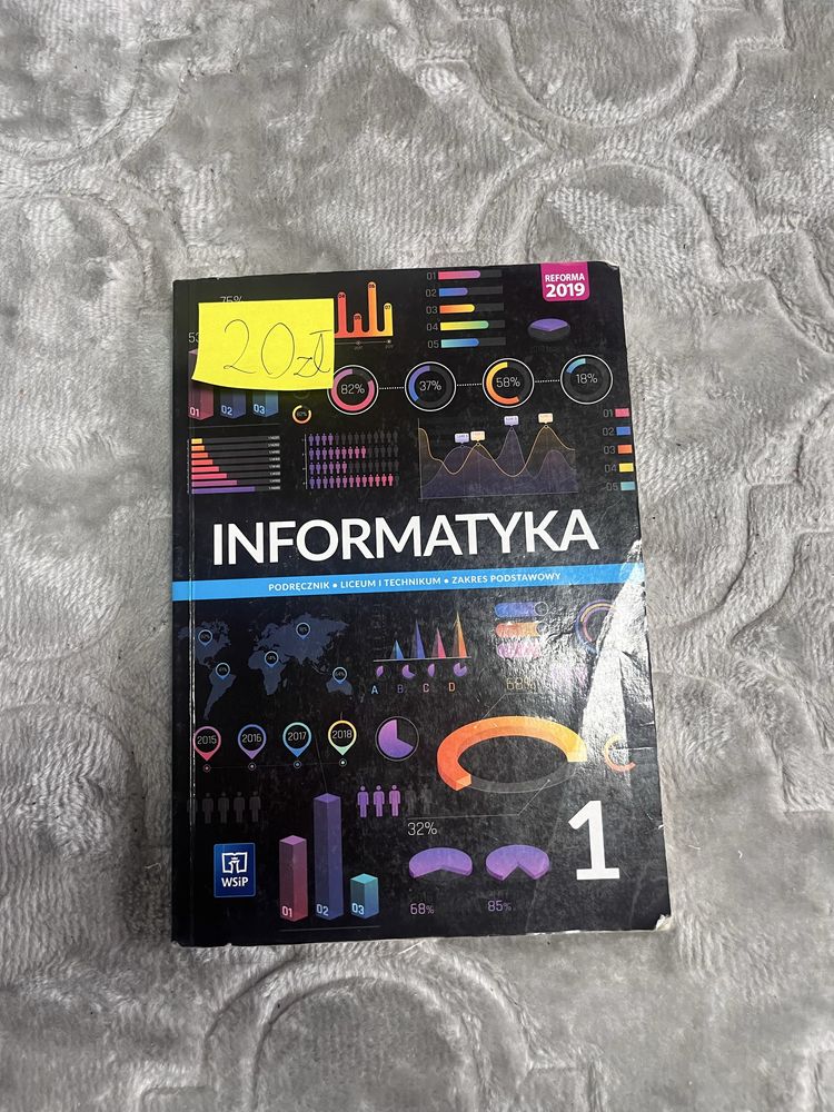Informatyka WSiP 1 klasa
