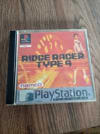 Ridge Racer Type 4 PSX ¥ PS1