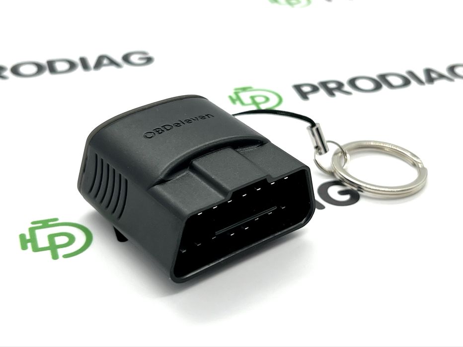 Автосканер OBDELEVEN 3 PRO PACK для діагностики авто