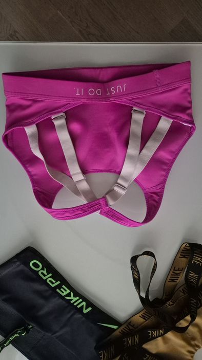 Топ спорт Найк Nike XS/S