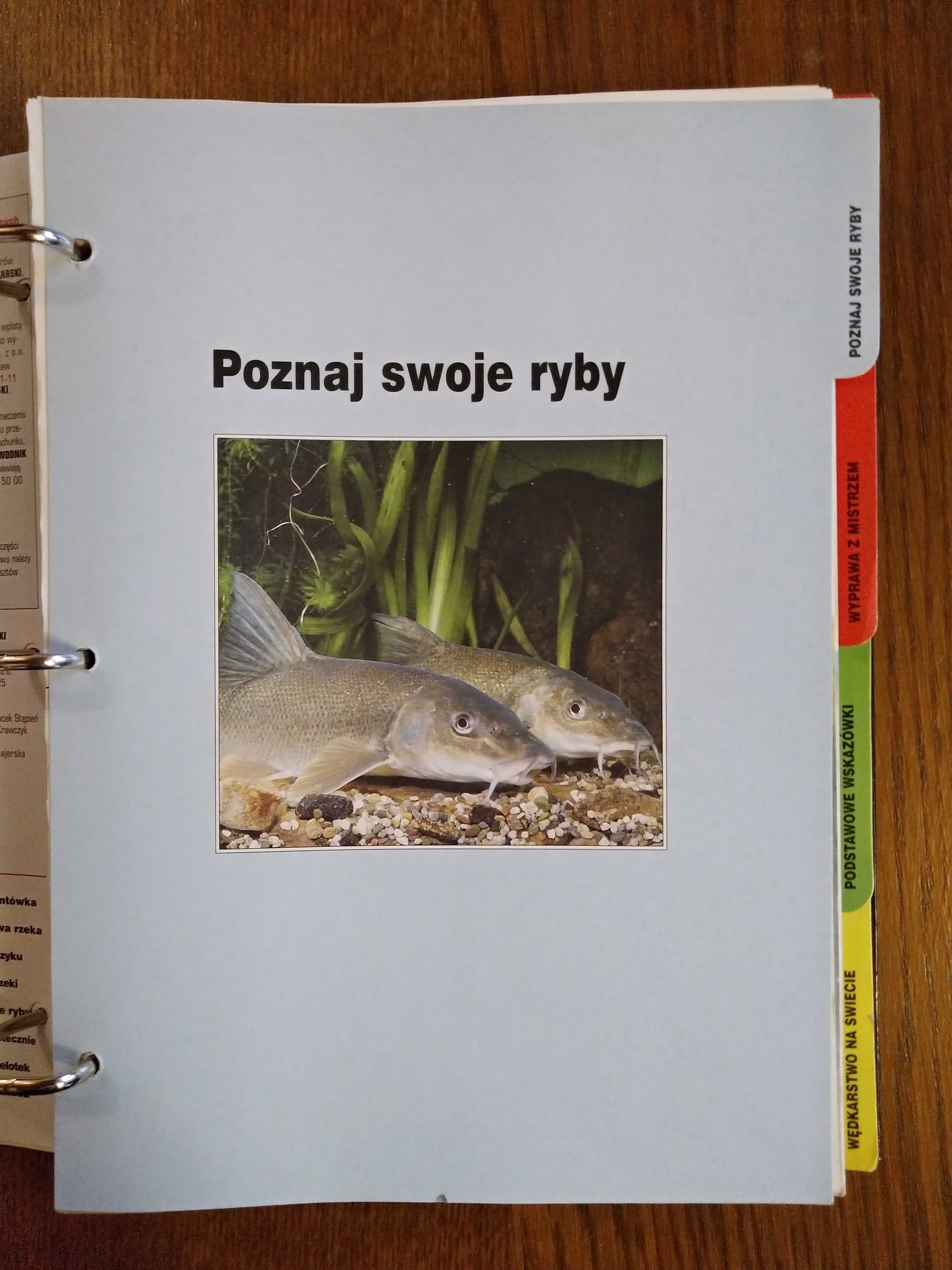 Przewodnik wędkarski