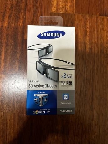 Samsung 3D active glasses ssg-4100gb