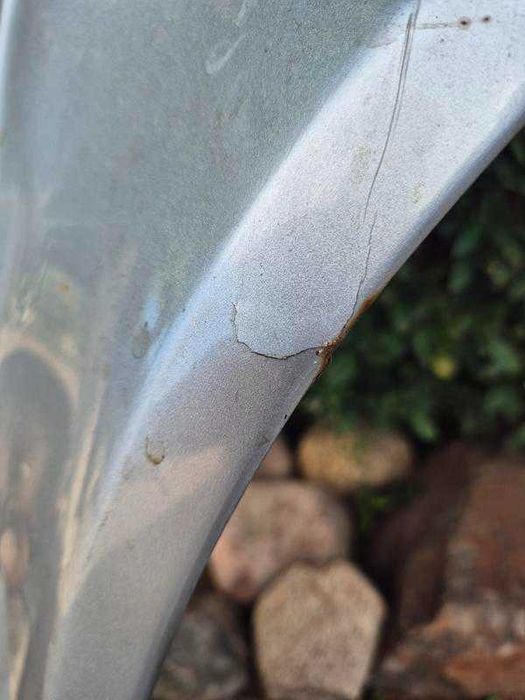 błotnik przedni prawy seat EXEO