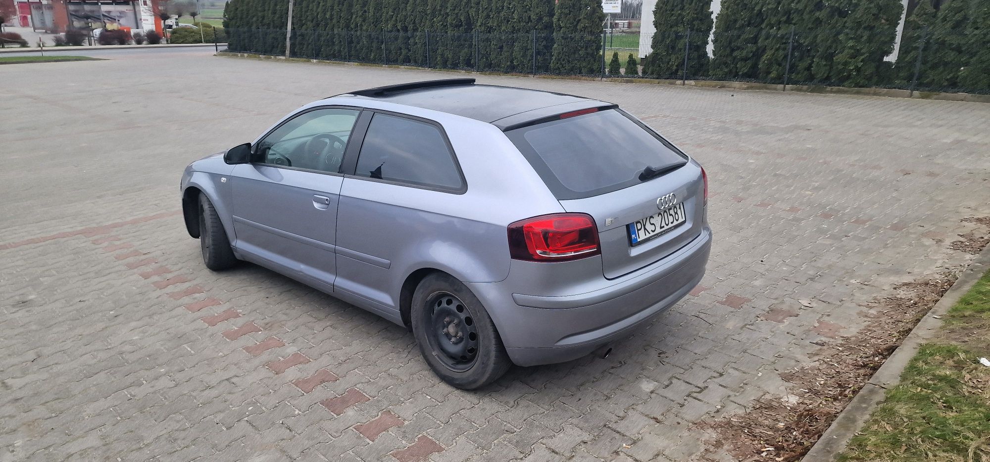 Audi A3 8P 1.6 MPI