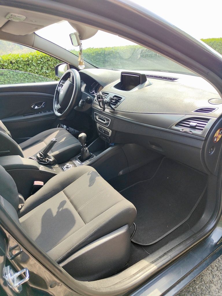 Renault Megane 1.5DCI Dynamic Edition
