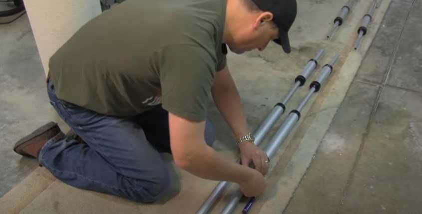 Antena HF COMET H-422 - Bandas: 7/14/21/28 Mhz - 1 kW - Radioamador