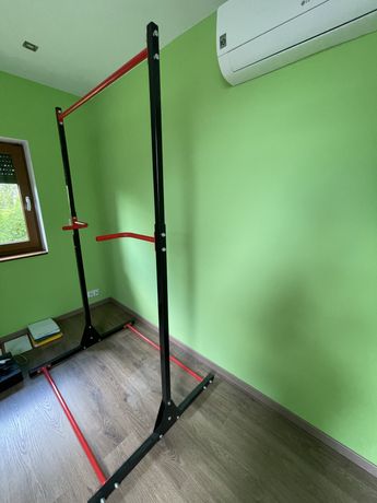 Tani i Solidny Drążek Stacjonarny – Ćwicz Bez Wychodzenia z Domu