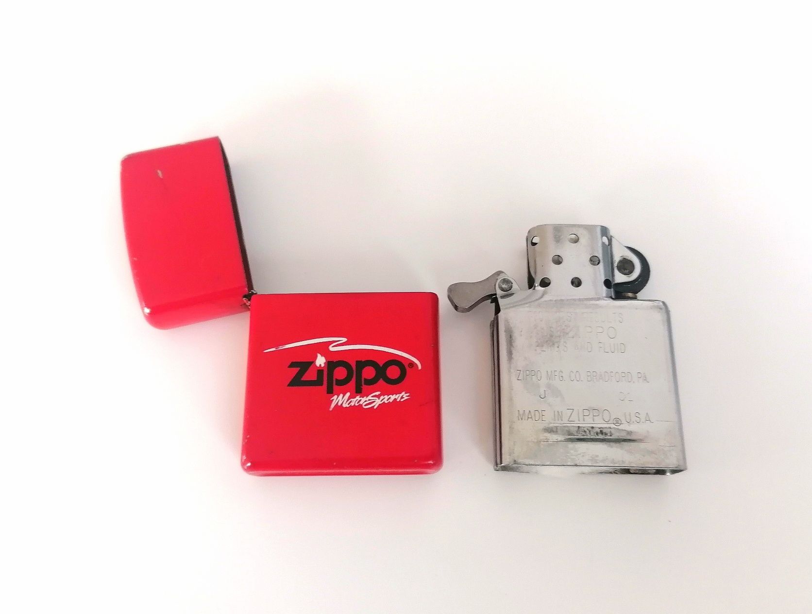 Zippo Motorsports z 2001 roku