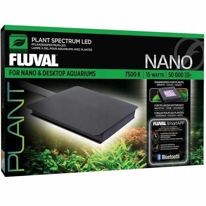 FLUVAL Plant nano led 15W Bluetooth