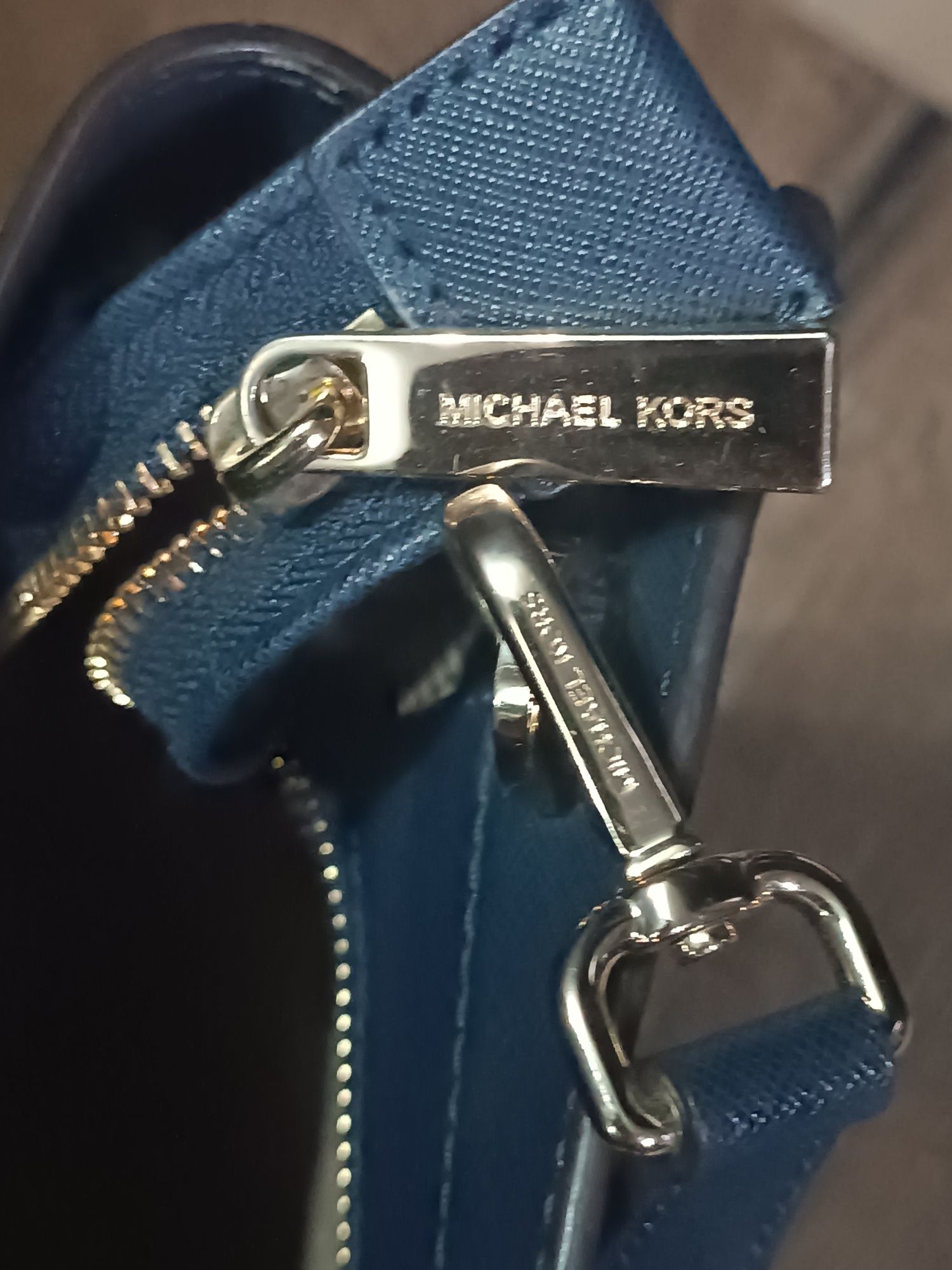 Michael Kors Dillon torba torebka kuferek oryginalna jak nowa