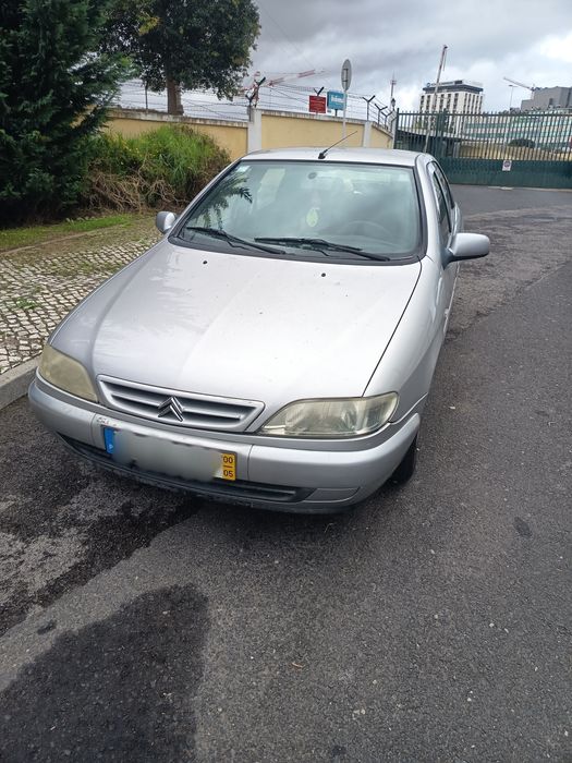 Vendo citroeen xsara 1.4i