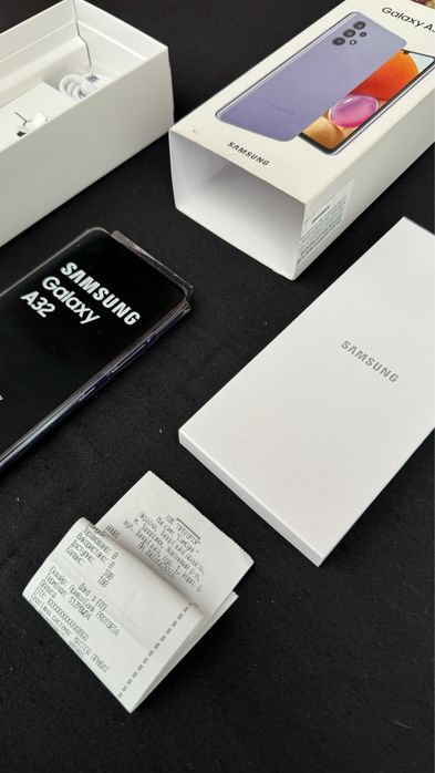 Телефон Samsung A32
