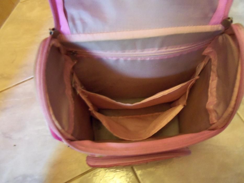 Plecak szkolny endo-Rossman + piórnik gratis.