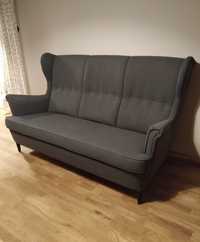 Strandmon ikea sofa