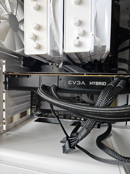 RTX 3080 EVGA hybrid
