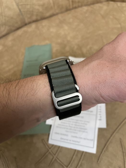 Ремінець Apple Watch Ultra Розмір L-XL