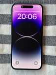 iPhone 14 Pro – 128GB Roxo