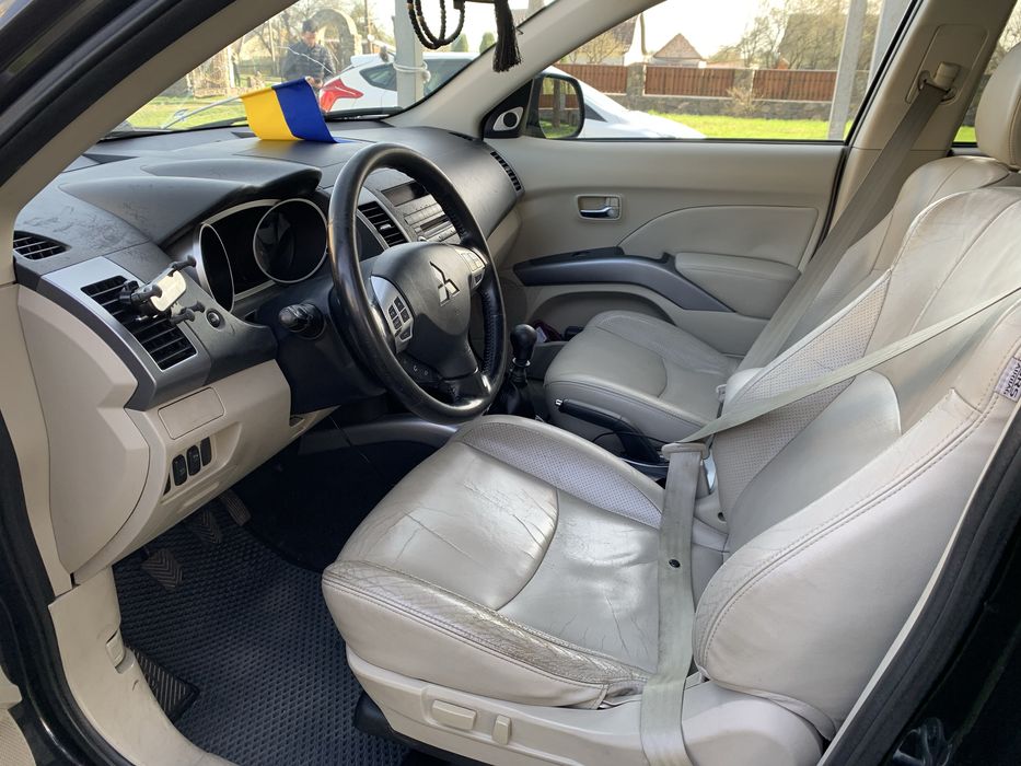 Авто на повному ходу