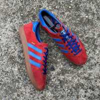 Adidas Rouge red spezial