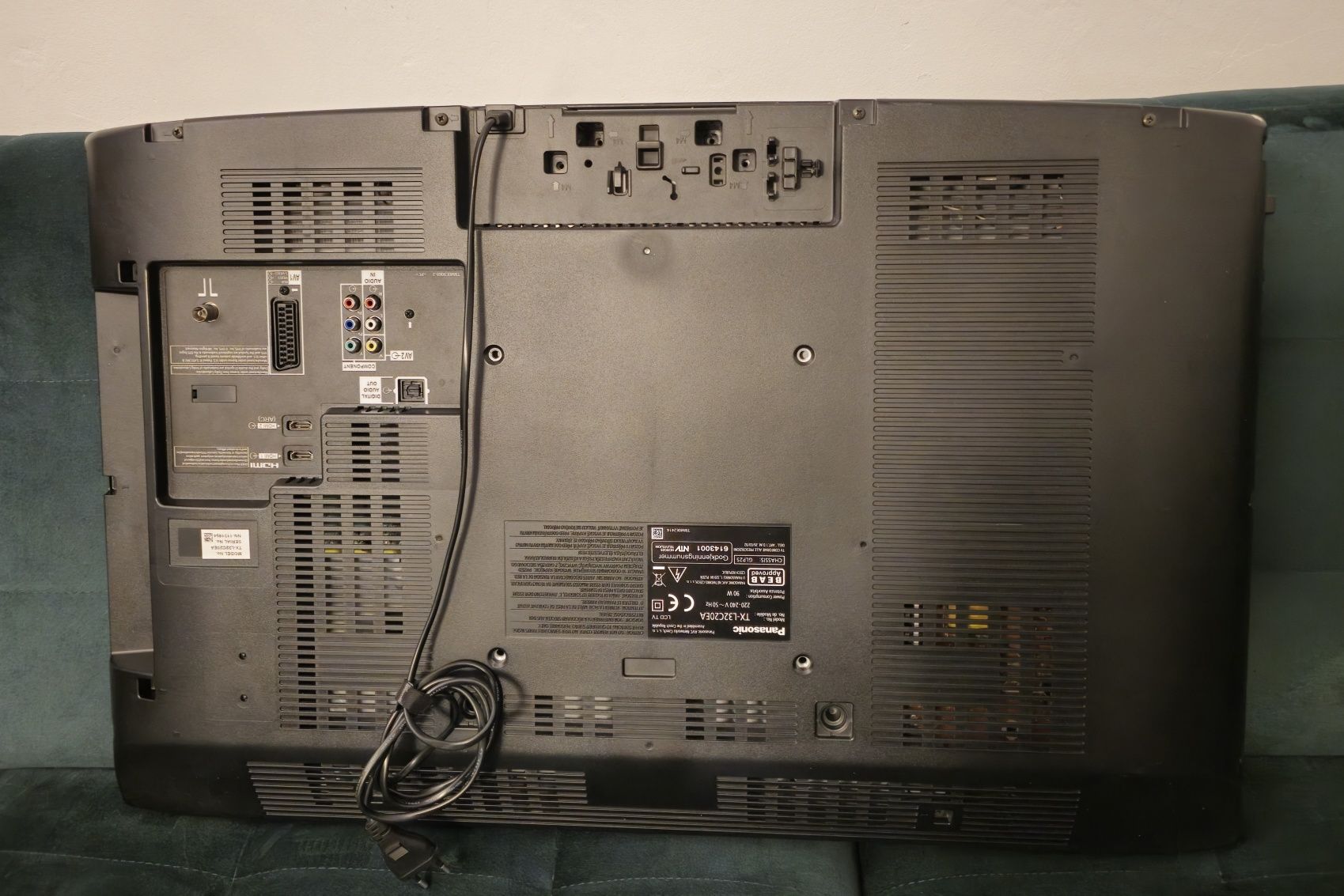 Telewizor Panasonic 32" TX-L32C20EA