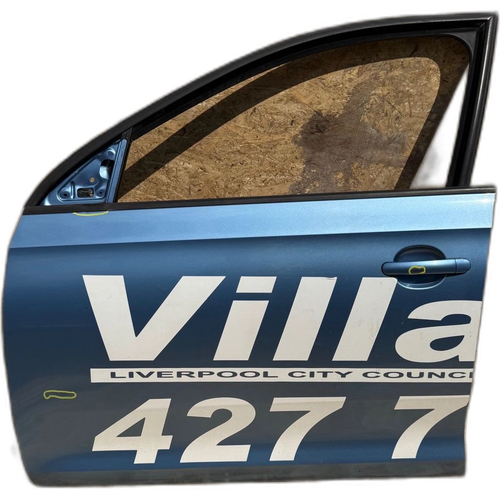 Drzwi przod przednie lewe skoda rapid Seat Toledo IV