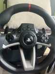 Kierownica HORI RWA Racing Wheel Apex PS5/PS4/PS3