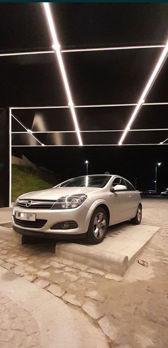 Opel Astra H Gtc