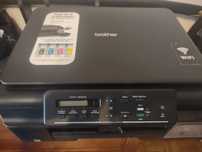 Drukarka brother t500w - powinna działać