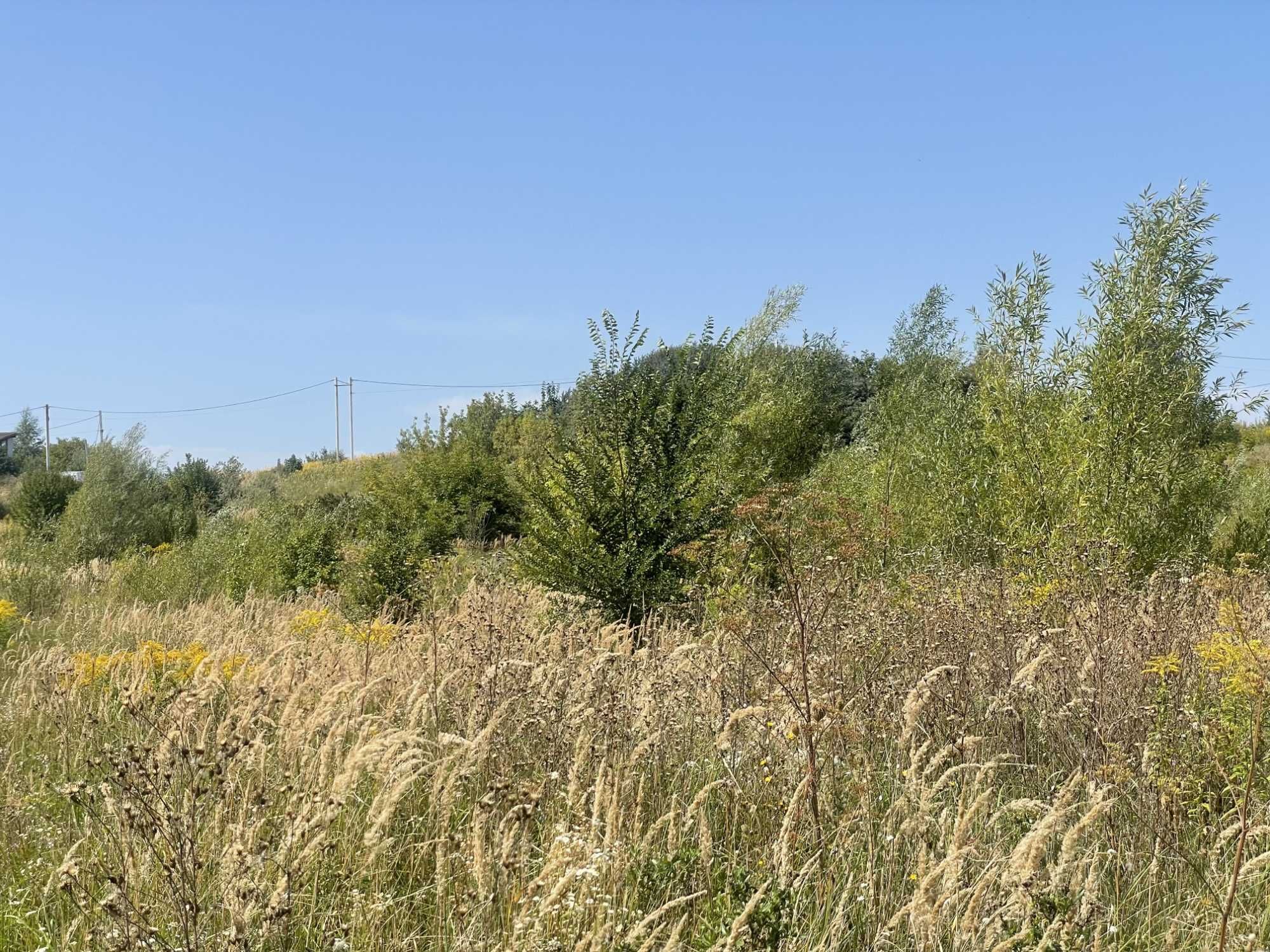 Продаж ділянки для будівництва Лисиничі Львів!