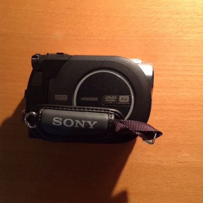 Vendo Câmara de Filmar Sony