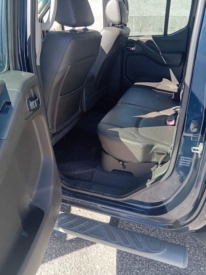 Nissan Navara 2008