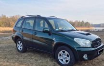 Рульова рейка Toyota Rav4 2.0 дизель 2000-2006 авто розборка