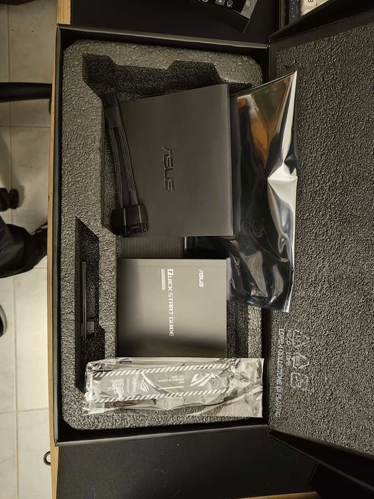 Gráfica ASUS ROG STRIX 4070 SUPER