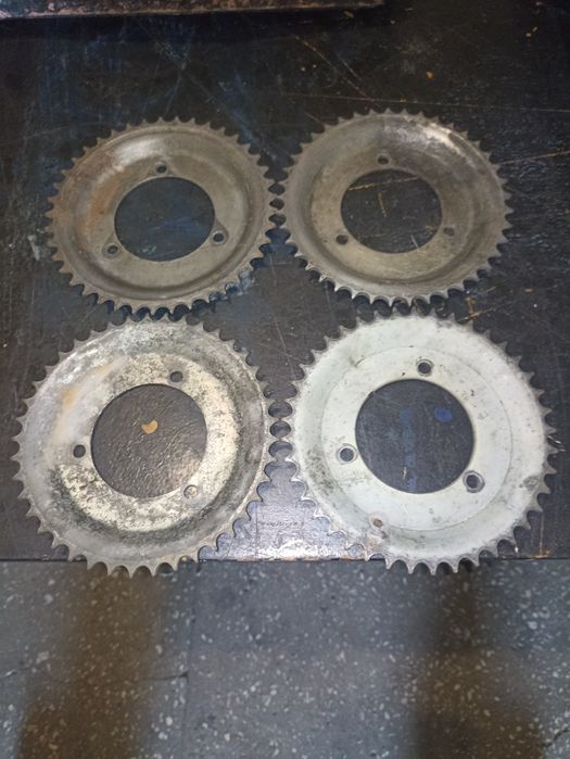 Запчастини для мопеда РИГА-13