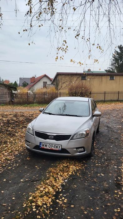 Kia Ceed Drugi właściciel, auto z Polski, z pełną i pewną historią