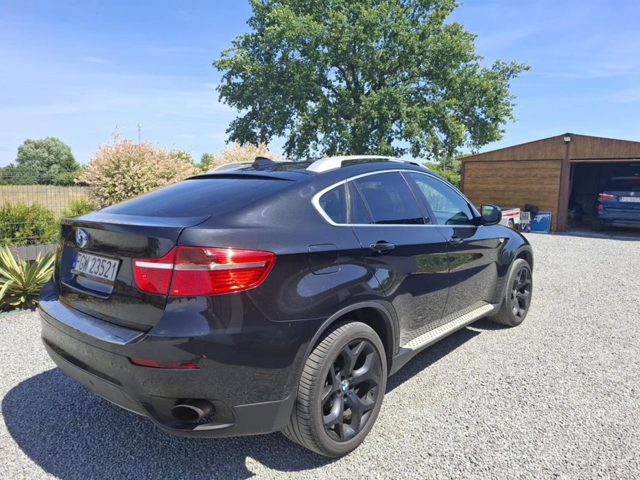 BMW X6 x drive 305 km