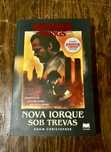 Livro de Stranger Things "Nova Iorque Sob Trevas"