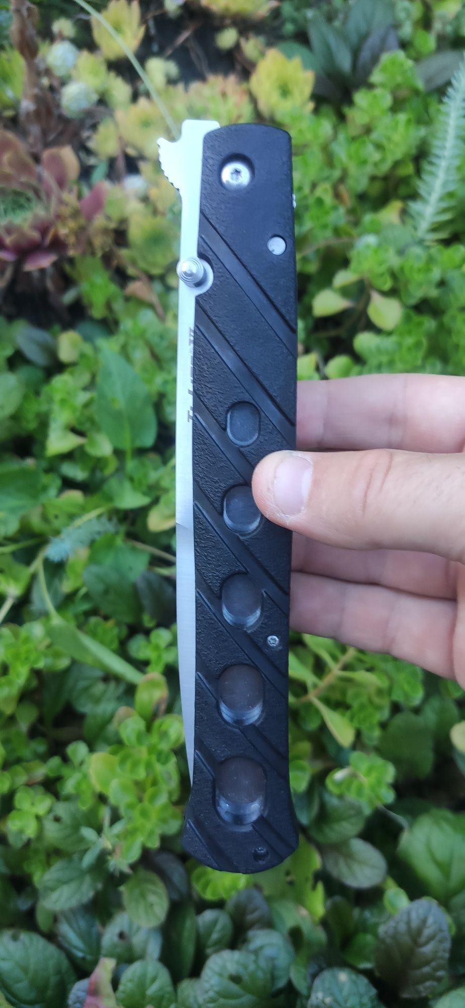 Cold Steel Ti-Lite VI, нож легенда
