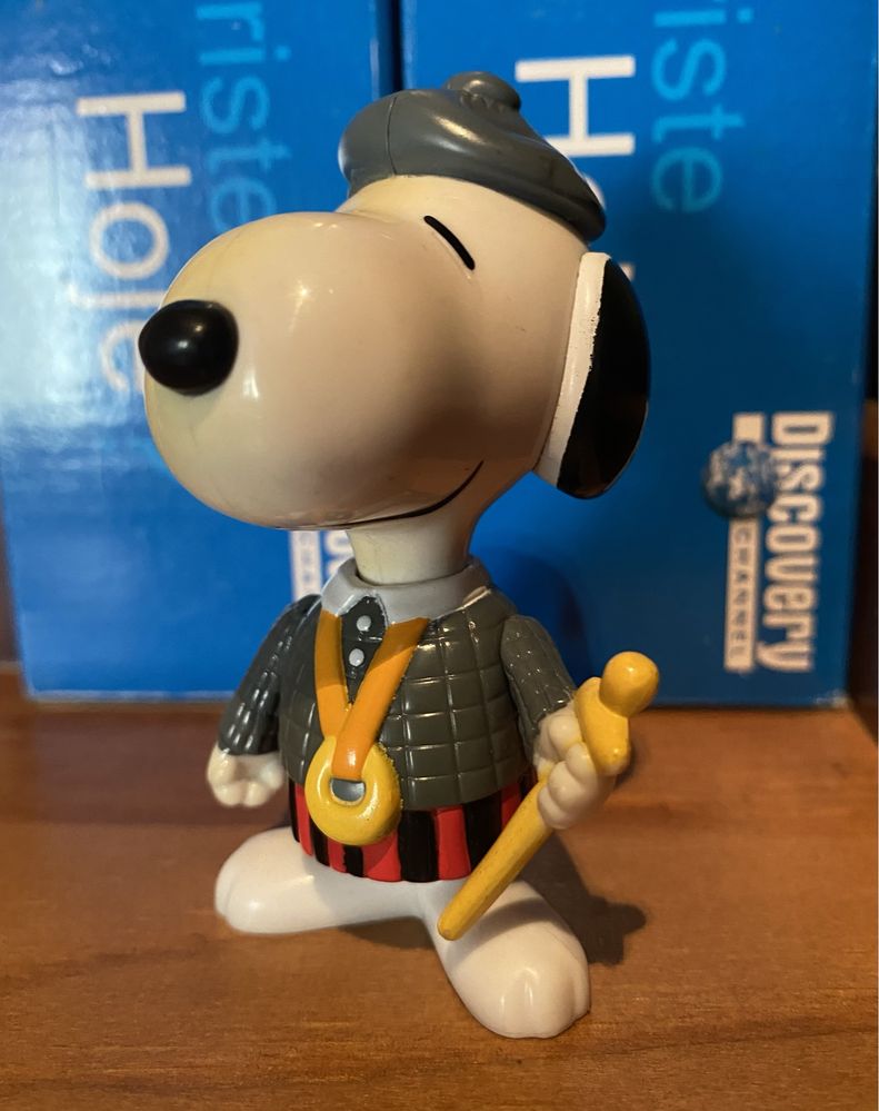 Snoopy vintage Macdonalds 1999