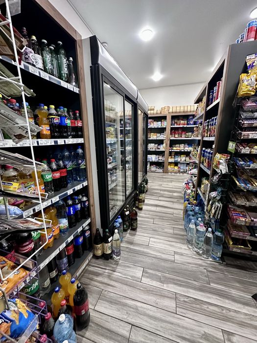 Продаємо діючий продуктовий магазин в ЖК «Сади Вишневі»
