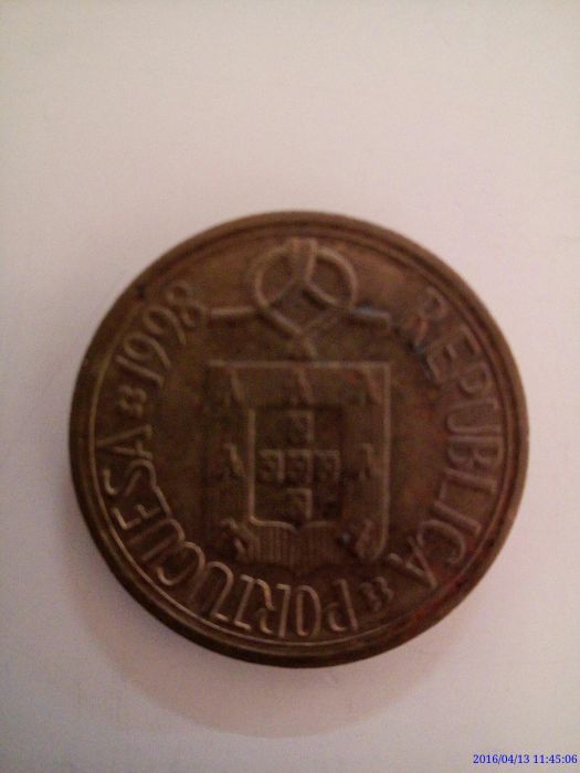 Moedas de coleçao