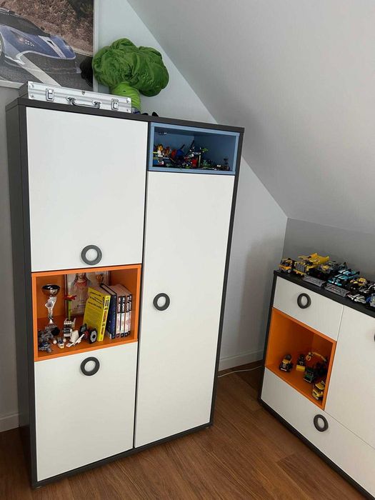 Sprzedam meble do pokoju dzieciecego