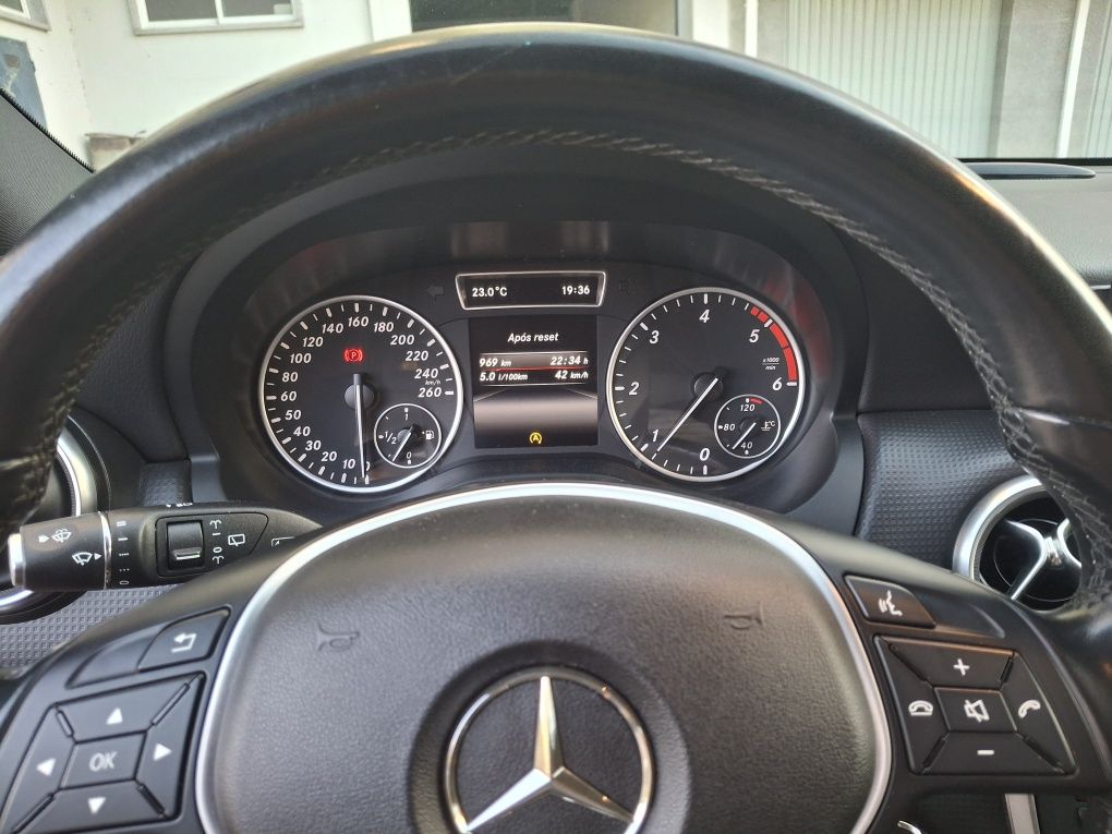 Mercedes A 180d 2015