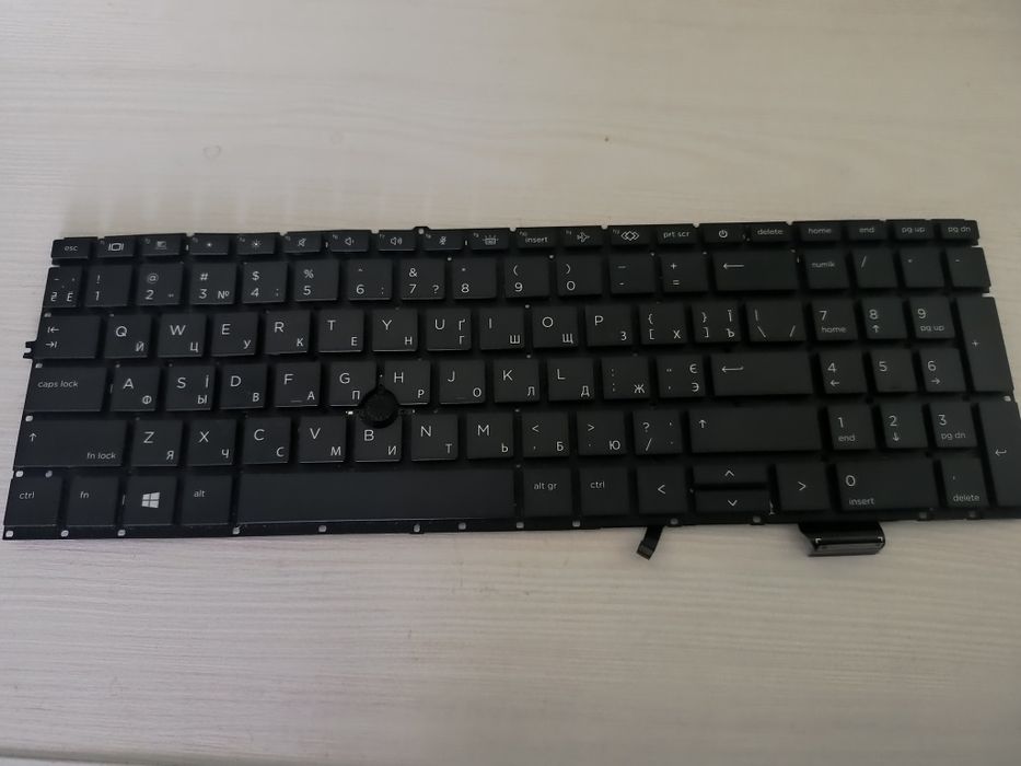 Клавіатура, кнопки для ноутбука HP EliteBook 840 850 G8