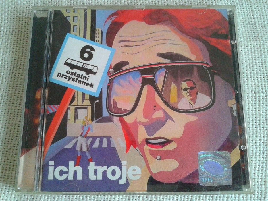 Ich Troje – 6-ty Ostatni Przystanek CD