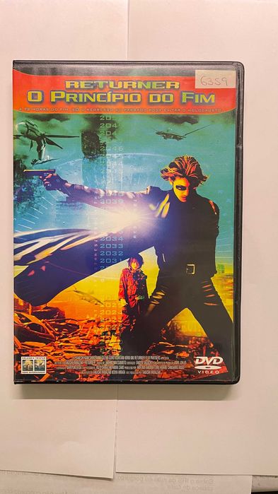 Diversos filmes em DVD e Blu-Ray - Actualizado em Outubro