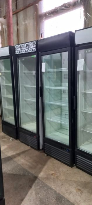 ХОЛОДИЛЬНЫЕ витрины, шкафы.