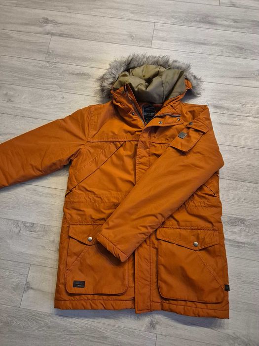 Kurtka parka męska przejsciowa Regatta rozm. M