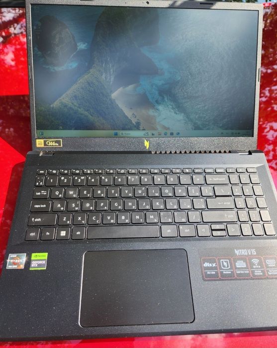 acer nitro v15 rtx4060