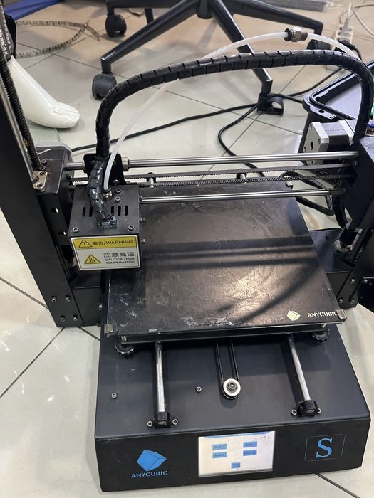 Anycubic i3 mega s ремон, на запчасти